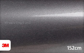 3M 1080 G201 Gloss Anthracite wrap vinyl