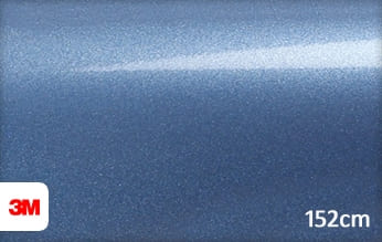 3M 1080 G247 Gloss Ice Blue wrap vinyl