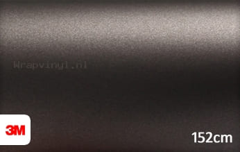 3M 1080 M211 Matte Charcoal Metallic wrap vinyl