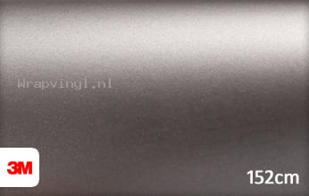 3M 1080 M230 Matte Grey Aluminium wrap vinyl