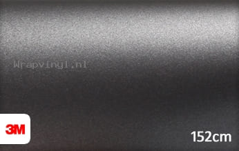 3M 1080 M261 Matte Dark Grey wrap vinyl