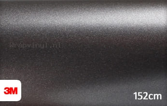 3M 1080 S261 Satin Dark Grey wrap vinyl