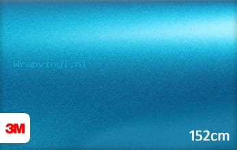 3M 1080 S327 Satin Ocean Shimmer wrap vinyl