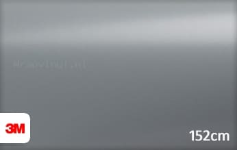 3M 1080 S51 Satin Battleship Grey wrap vinyl