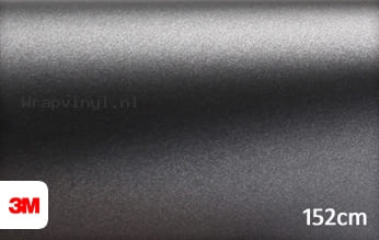 3M 1380 M291 Matte Granite Metallic wrap vinyl