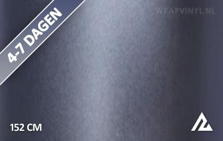 18 mtr Satin Metallic Race Blue 3084 wrap vinyl
