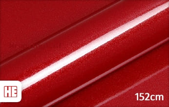 Hexis HX20RGRB Garnet Red Gloss wrap vinyl