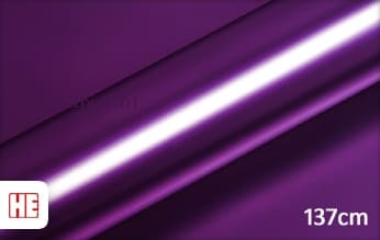 Hexis HX30SCH06S Super Chrome Purple Satin wrap vinyl