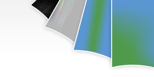 Effect wrap vinyl